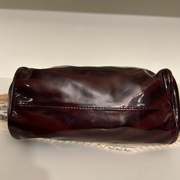 🔥Jimmy Choo Patent Leather Handbag🔥 - Picture 5 of 15